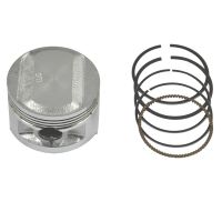 Piston And  For Honda XR250 XR 250Cc 1979-1982 XL250S 1978-1981 Standard Bore Size 74Mm  +25 +50 +75 +100 No Pin Circlip