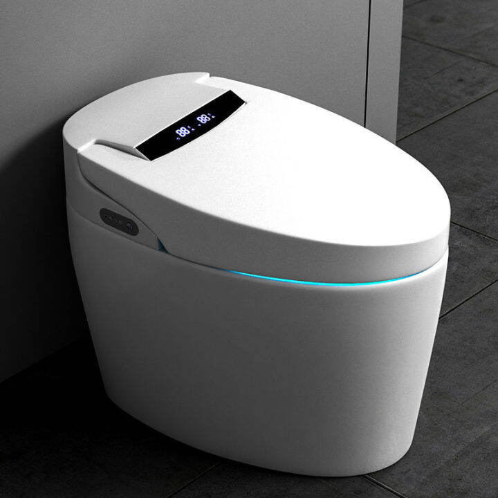 Japan Intelligent Toilet Integrated Automatic Household Toilet Electric
