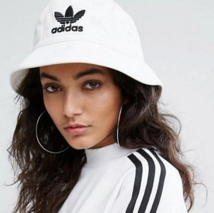 หมวกบักเก็ต-adidas-originals-adicolor-bucket-hat-bk7350-อาดิดาส-หมวกปีก-รุ่นฮิต-สีขาว-ลิขสิทธิ์แท้-100