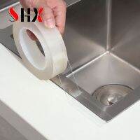 Nano tape Waterproof Self-Adhesive Transparent Border for Bathroom Kitchen Sink Gap Toilet Corner Line Seal Strip Sticker Tape