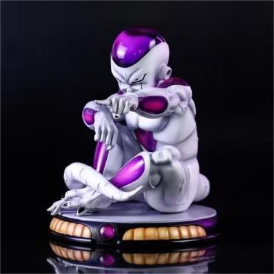 [COD] Frieza Villain Legion Sitting Posture Decoration