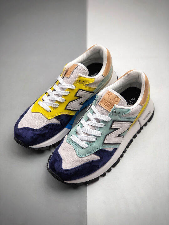 _New Balance_NB_MS1300 all-match comfortable and breathable casual shoes  1300 series low-top sneakers fashion trend