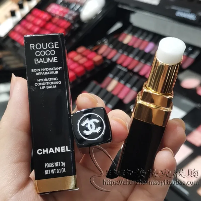 chanel rouge coco balm