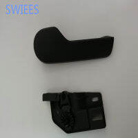 Original สีดำ Hood Release Lever Grip Handle &amp; cket Kit สำหรับ VW Golf Jetta MK4 Bora Polo Beetle 1J1 823 633 1J1 823 533 C