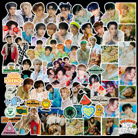 100pcs Kpop Stickers Pack NCT DREAM Sticker HELLO FUTURE Korean Stationery Decor Boys Group MARK Kpop Fans Gift Phone Sticker