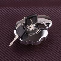 Universal Silver Gas Fuel Tank Valve Breather Cap Cover For Dirt Bike Motorcycle ATV High Quality New