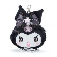 ตุ๊กตาใส่บัตรยืดได้  kuromi romiare 13 x 5.5 x 18 ซม.