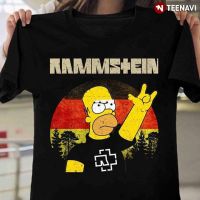 Homer Harajuku Streetwear Shirt Menharajuku Streetwear Shirt Men(Germany Version) T-Shirt