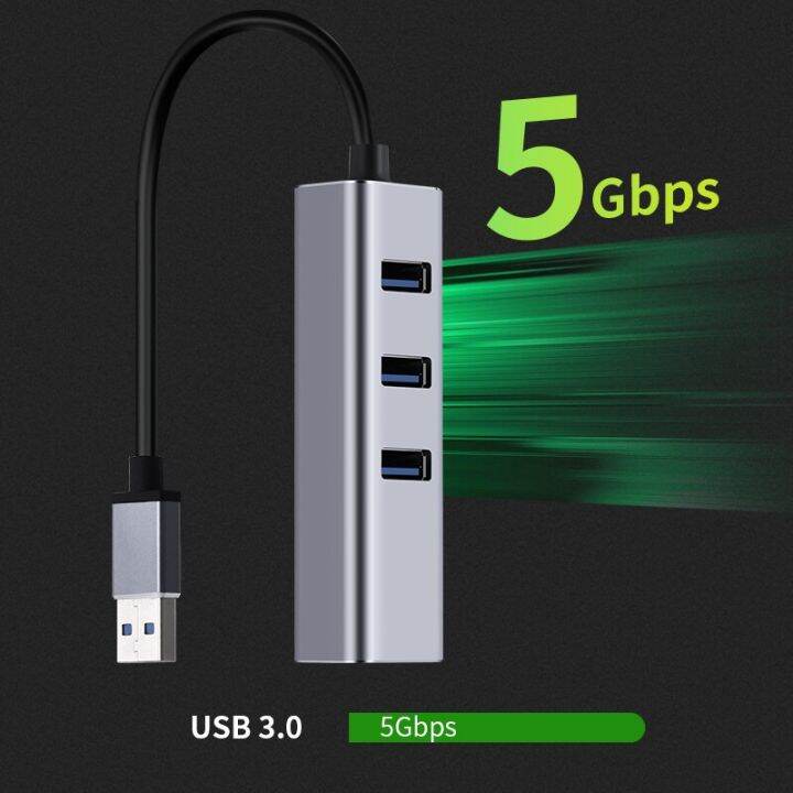 usb-3-0ฮับ-type-c-ถึงอะแดปเตอร์เครือข่ายอีเทอร์เน็ต1000mbps-rj45-usb-c-กับ3พอร์ตตัวแยก-usb3-0สำหรับคอมพิวเตอร์แล็ปท็อปอุปกรณ์เสริม-feona