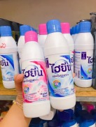 NƯỚC TẨY TRẮNG QUẦN ÁO HYGIENE THÁI LAN