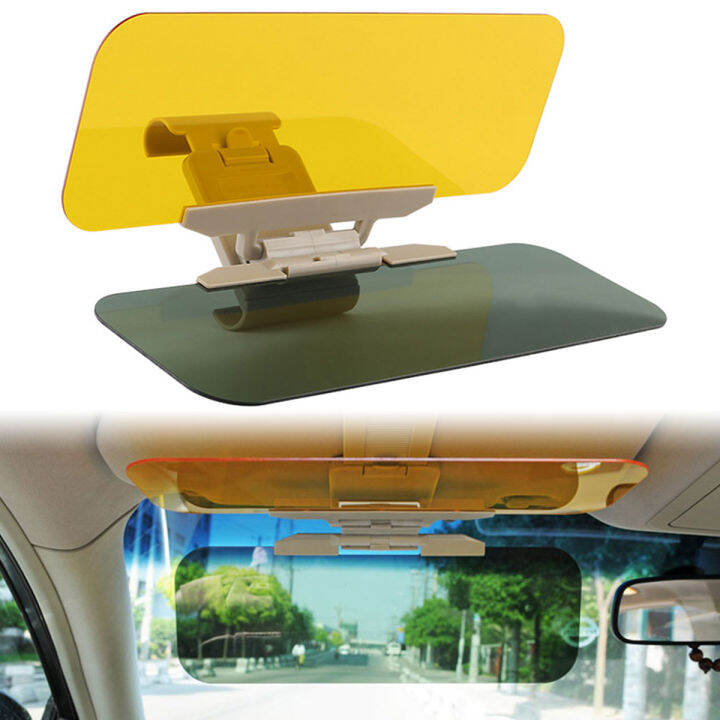 2 In 1 Car Sun Visor Antiglare Car Windshield Visor Car Sun Visor for