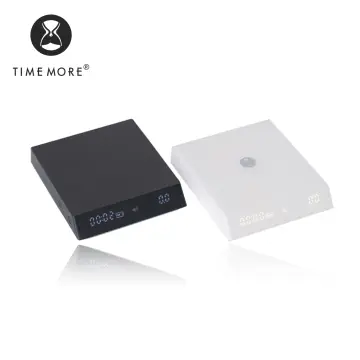  TIMEMORE Exclusive - Black Mirror Basic PRO Coffee Scale with  Timer : Home & Kitchen