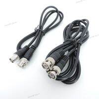 0.5M 1m 2m 3meter BNC Male to Male female Adapter dual head Cable video Connector extension Pigtail Wire For tv CCTV Camera a1 WB5TH