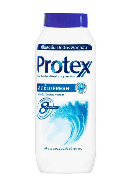 Protex Talcum Fresh Cooling Powder 140g | Lazada