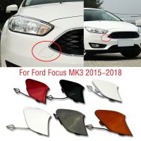 |”}》: สำหรับ Ford Focus 3 MK3 2015 2016 2017 2018กันชนหน้ารถที่ครอบตะขอลากฝารถพ่วงลากแผ่นปิดตา