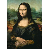 Trefl นำเข้าปริศนา 1,000 ชิ้น Mona Lisa 10542