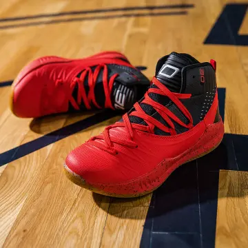 Stephen curry shoes shop 5 red women