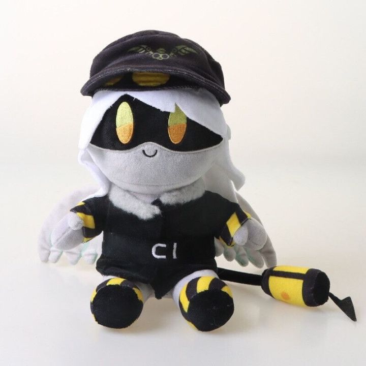 Murder Drones Uzi Plush Uzi Murder Drones N Plush Toys Uzi Doll Figure ...