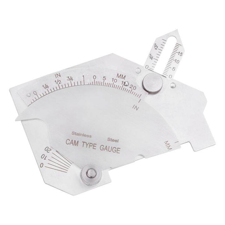 Bridge Cam Gauge MG8 Bridge Cam Welding Gauge Welded Surfaces Joint