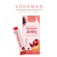 คอลลาเจน Charmar jelly-1 กล่อง 5 ซอง ชาร์มาร์เจลลี่ 1 ซอง เท่ากับคอลลาเจน 30 แคปซูล collagen jelly