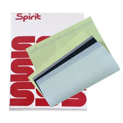 50ชิ้น100ชิ้นกระดาษถ่ายโอนรอยสักวิญญาณขนาด A4ฟรีมือความร้อนเครื่องถ่ายเอกสารเครื่องพิมพ์ลายฉลุกระดาษสำหรับเครื่องสักวาดด้วยมือ