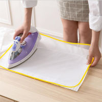 Cloth Guard Protective Press Mesh Protective Insulation Ironing Board Cover Random Colors Against Pressing Pad Ironing Mesh