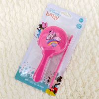 BABI CARE แปรงและหวีผมเด็ก Brush &amp; Comb ลายมิกกี้&amp;มินนี่ รุ่น MK851