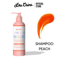 ( แชมพูสำหรับผมทำสี ) Lime Crime Unicorn Hair Color Shampoo สี Peach