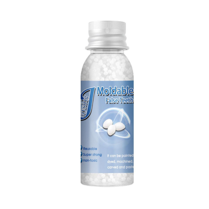 Moldable False Teeth Temporary Tooth Repair Kit Teeth And Gaps Moldable ...