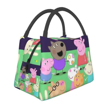 Peppa Pig Lunch Box -  Singapore