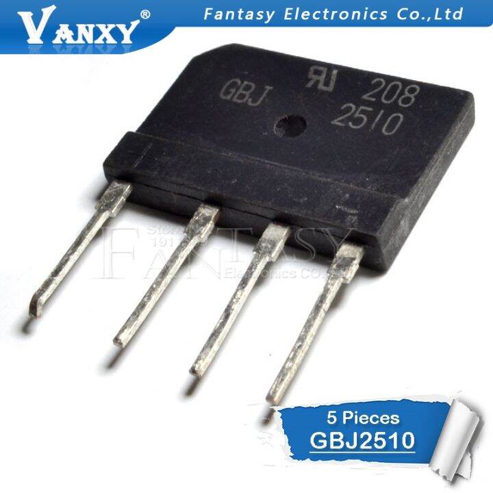 5pcs-kbj2510-gbj2510-25a-1000v-bridge-rectifier-new-and-original-ic