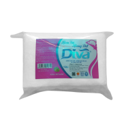 Khăn vải khô đa năng Diva 25 tờ - tiện dụng