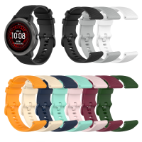 18มิลลิเมตร20มิลลิเมตร22มิลลิเมตรสายนาฬิกาข้อมือสำหรับ Amazfit GTR 4 3 Pro 2 WatchStrap กีฬาสร้อยข้อมือซิลิโคนสำหรับ Amazfit GTS 4มินิ GTS 3 2 Venu2S วง