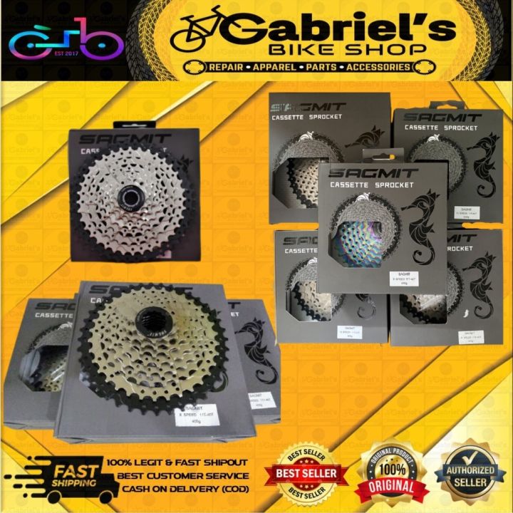 sagmit cassette 10 speed