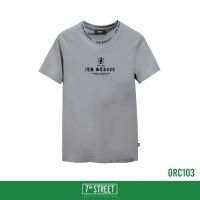 7th Street (ของแท้) เสื้อยืด มี 2XL รุ่น ORC103