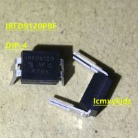 5ชิ้น/ล็อต Irfd9120 Irfd9120pbf Dip-4ออริจินัลได้อย่างรวดเร็วการจัดส่ง