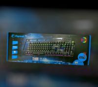 Razeak รุ่น RK-X36 คีย์บอร์ดเกมมิ่งบลูสวิตช์ Keyboard RGB Gaming Mechanical