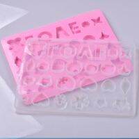 [COD] Epoxy LOVE Silicone Mold Fondant Baking Decoration English Word