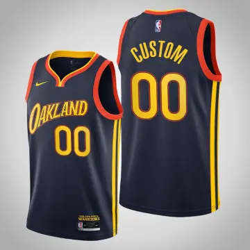 oakland warriors jersey curry