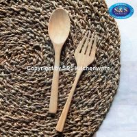 ช้อน&amp;ส้อม IFORK &amp; SPOON | ขนาด 18 CM (ราคาต่อคู่)