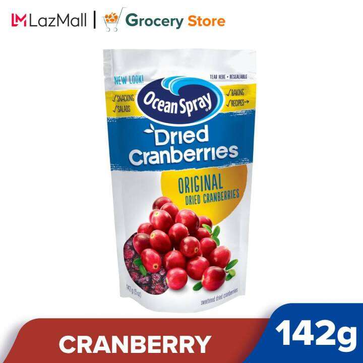 Ocean Spray Craisins Original 142g Lazada   E5b123549941aea31b285fada90d6fc9  720x720q80 