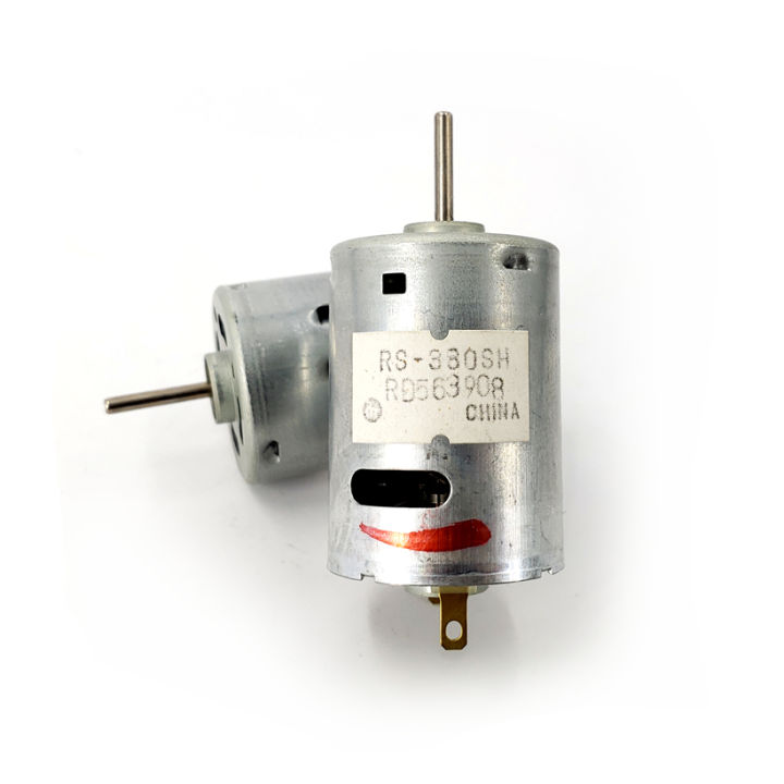 ยี่ห้อใหม่-rs-380sh-12v-11000rpm-380-dc-มอเตอร์ความเร็วสูงแปรงคาร์บอนมอเตอร์-380-20150-dliqnzmdjasfg