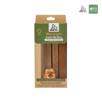 CHEWMATE : Himalayan Organic Dog Chews Size S 3 ชิ้น 60g.