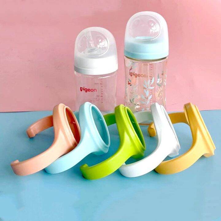 ด้ามจับ Pigeon คอลเลคชั่นใหม่ เหมาะสำหรับขวด Pigeon รุ่นที่ 3 | Lazada ...