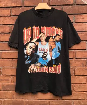 Hip Hop Eminem Dr Dre 2-Pac 50 Cent Snoop Dogg Ice Cube T Shirt S-5XL