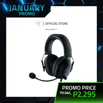 Razer blackshark v2 online lazada