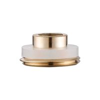 original The new brass replaces raw materials with quick-acting gaskets and quickly installs raw tape silicone leak-proof angle valve accessories