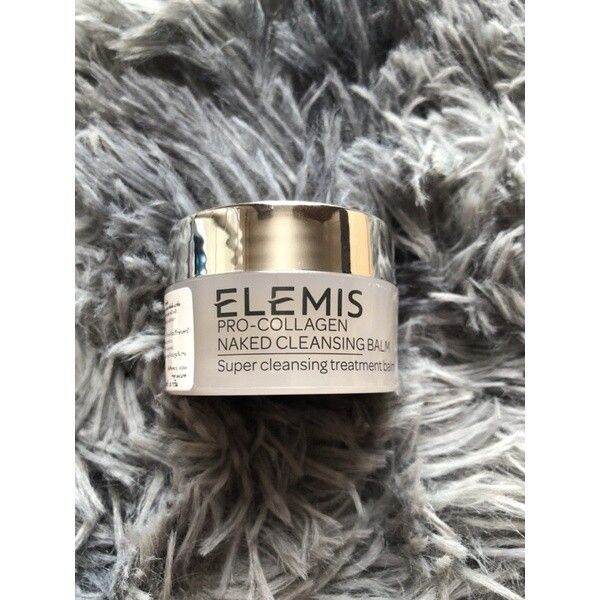 Elemis Pro Collagen Naked Cleansing Balm Super Cleansing Treatment Ml