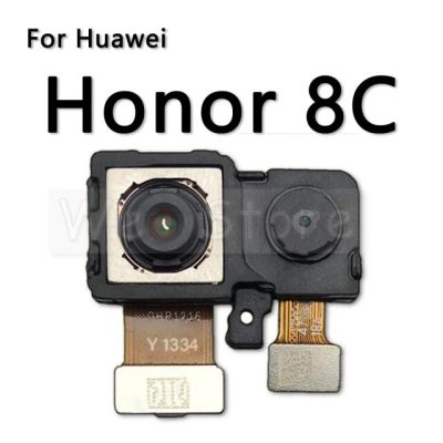 【❖New Hot❖】 anlei3 ด้านหลังหลักใหญ่โมดูลกล้องหลังสายเคเบิ้ลยืดหยุ่นสำหรับ Huawei Honor 8 9 Lite 8a 8c 8x 9i 9x Pro Max Plus Lite