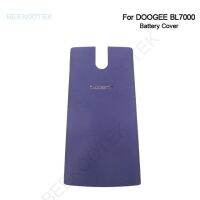 ฝาครอบ Bl7000ฝาหลังซ่อมแซมอะไหล่สำหรับสมาร์ทโฟน Bl7000 Doogee ใหม่